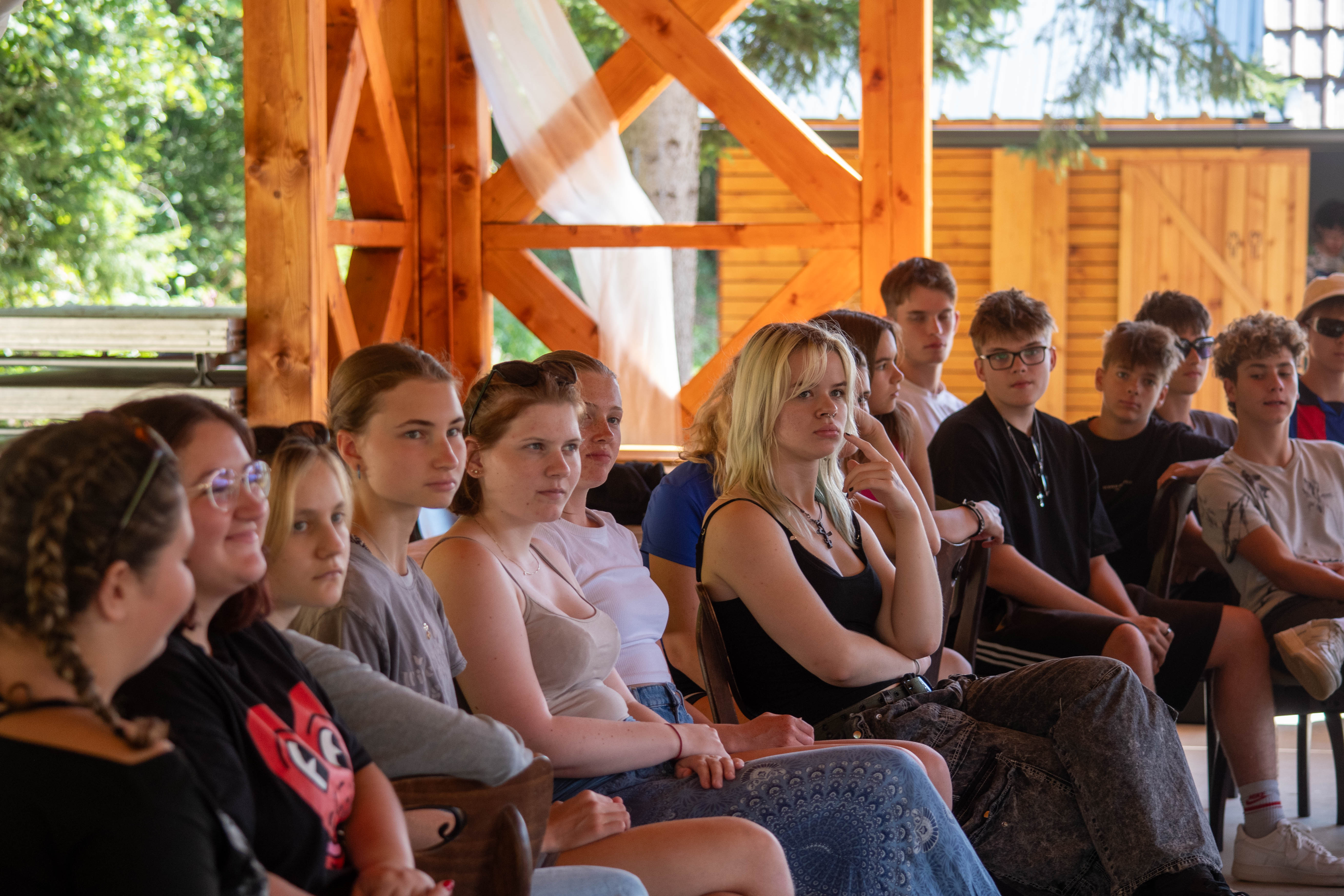 Community gathering